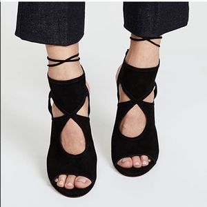 Aquazurra Sexy Thing Sandals